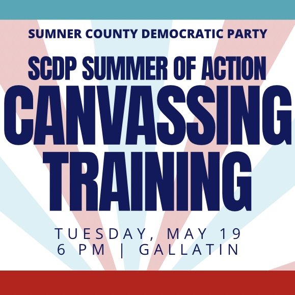Summer of Action: Canvassing Training
