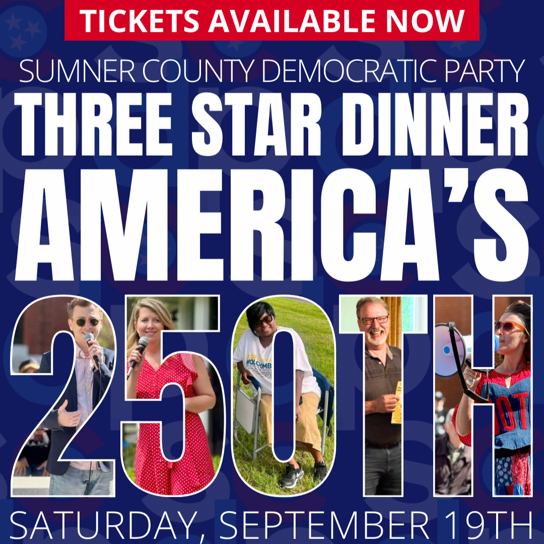2026 Three Star Dinner: America's 250th