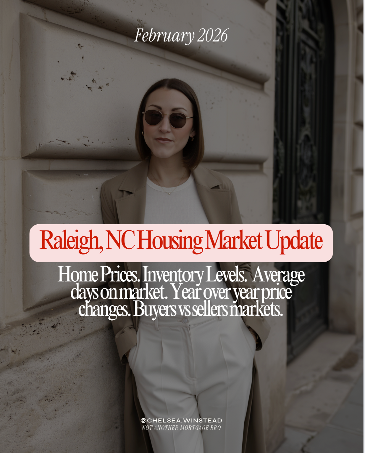 February 2026 Raleigh Housing Market Update: What Buyers Need to Know Right Now