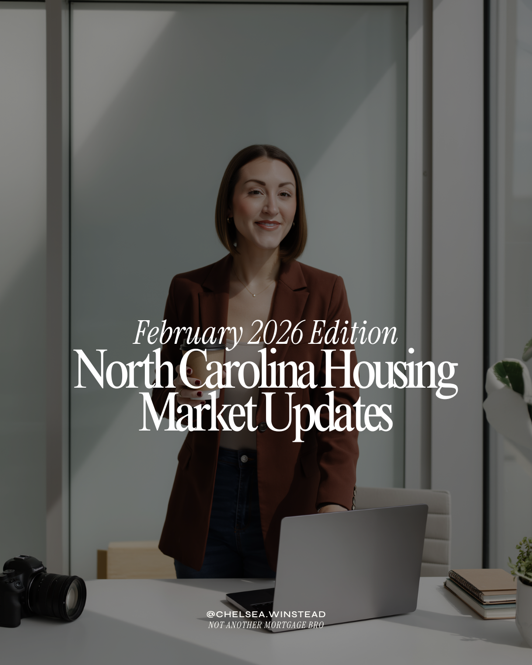 North Carolina Housing Market Update | February 2026