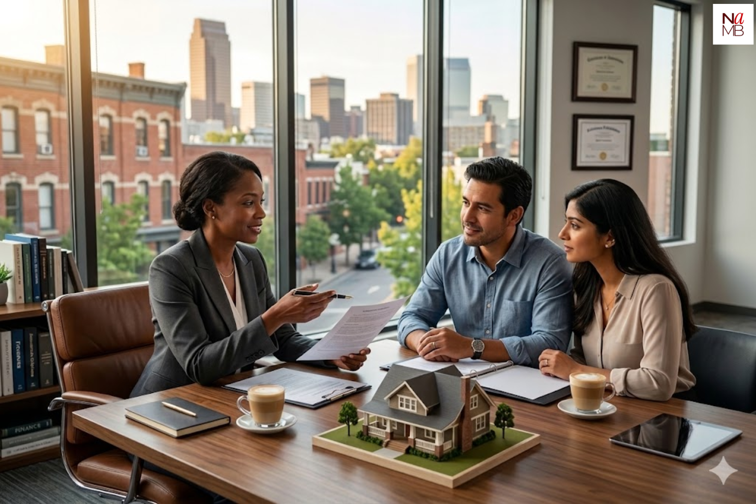 Best mortgage advisor