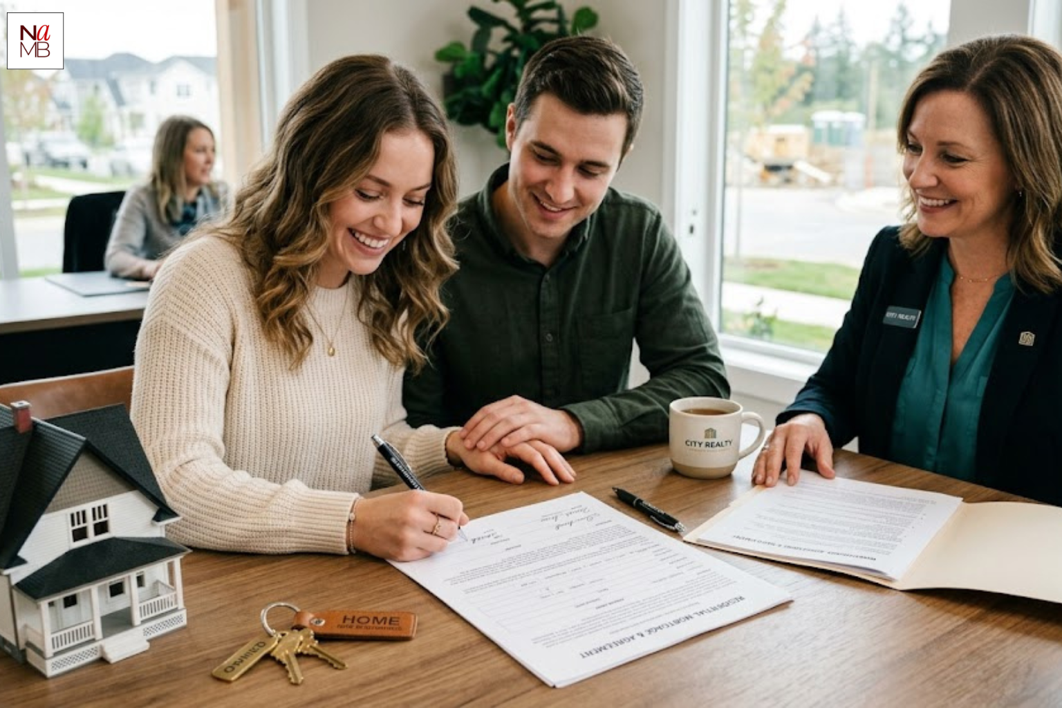 second home mortgage