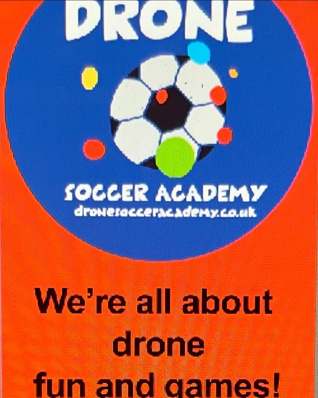 Website now open for business! Check out our events page for forthcoming &lsquo;have a try fly&rsquo; days! #dronesoccer #soccerdrones #letsplaydronesoccer#dronesocceracademy