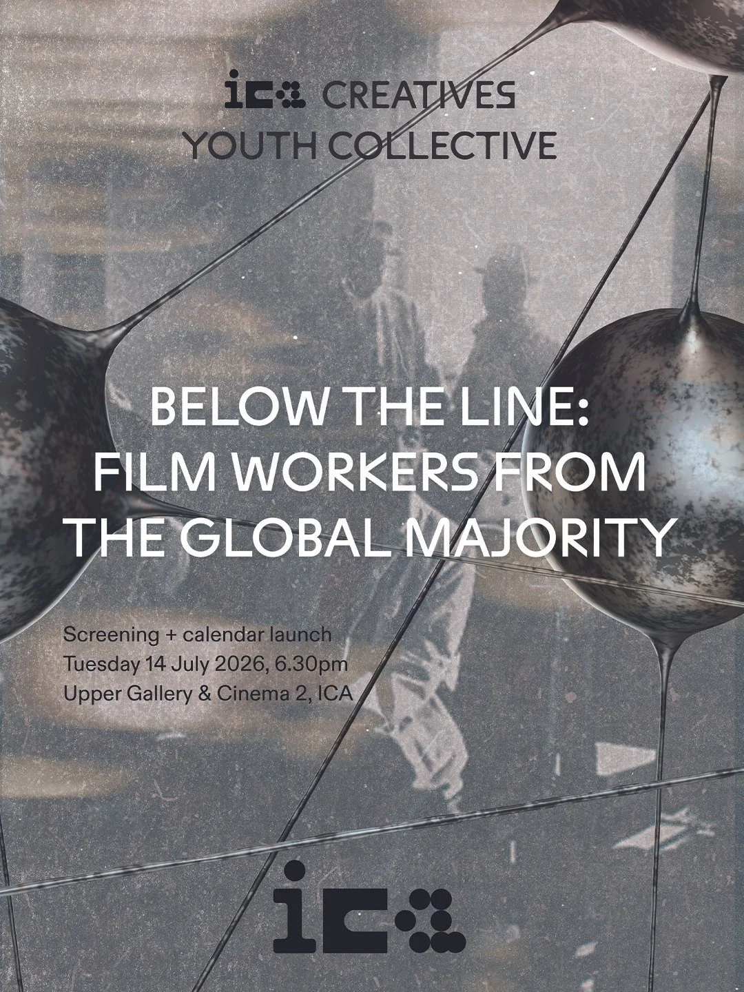 ICA - POSTER DEsign