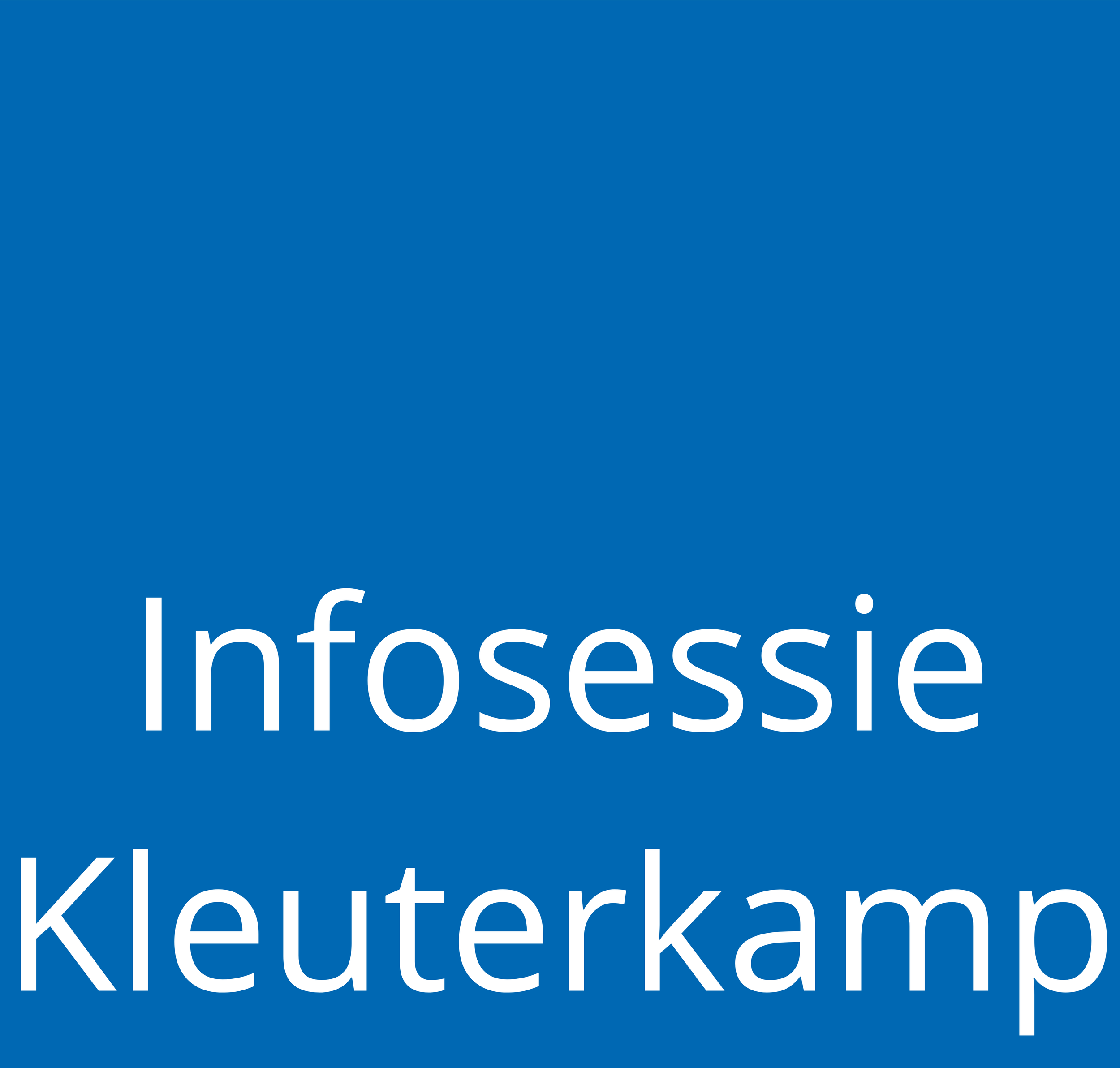 Info kleuterkamp