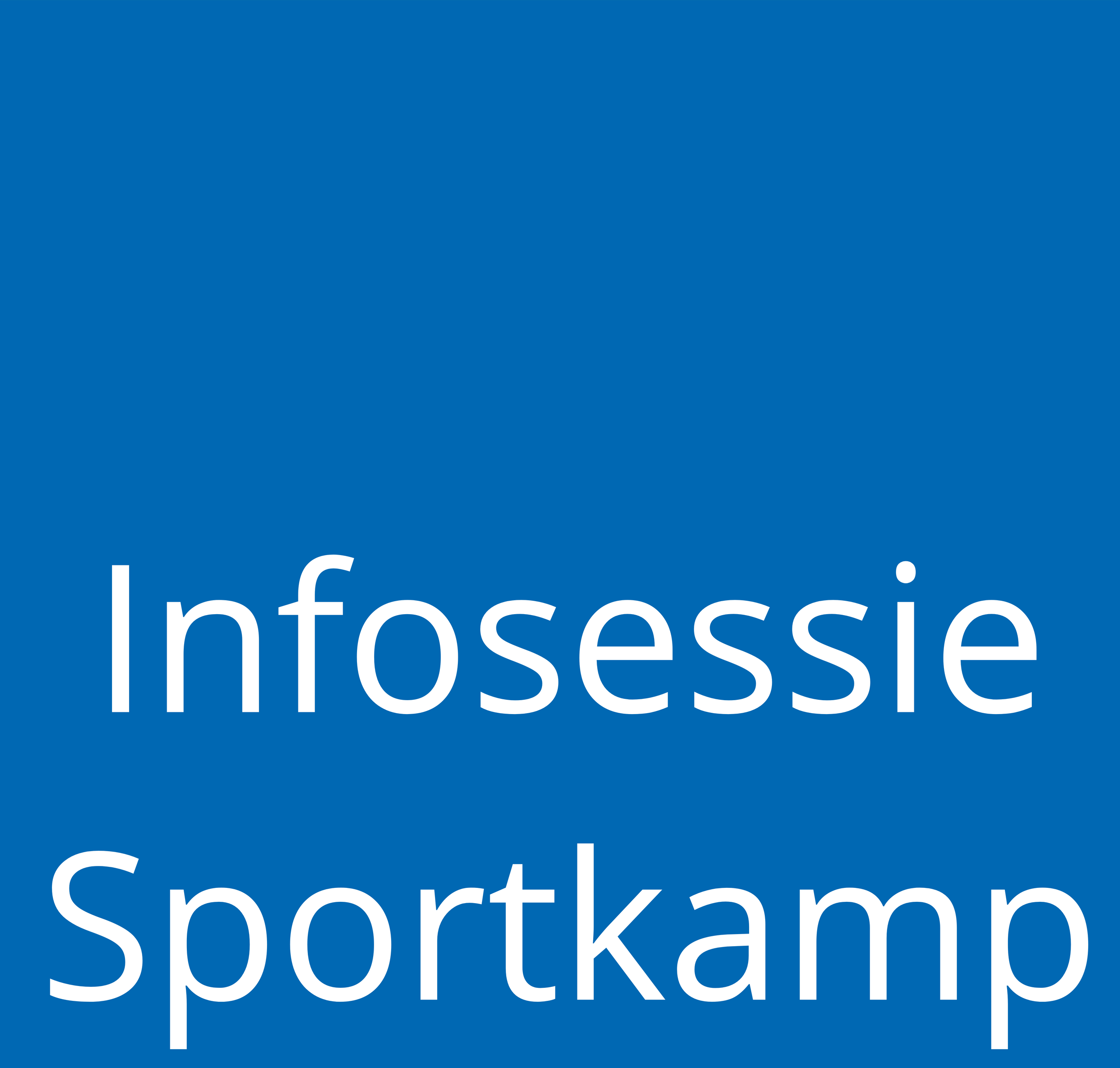 Info sportkamp
