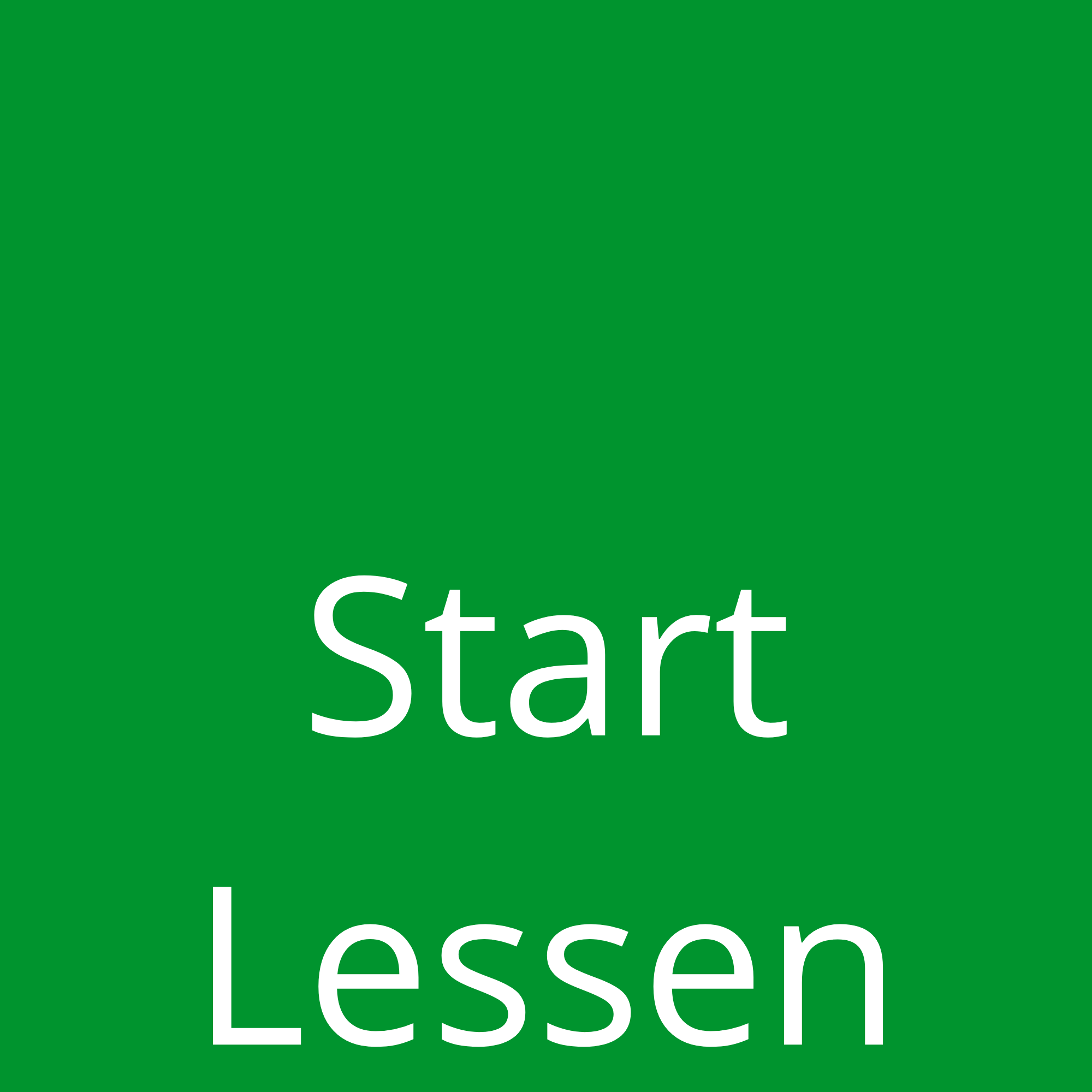 Start Lessen