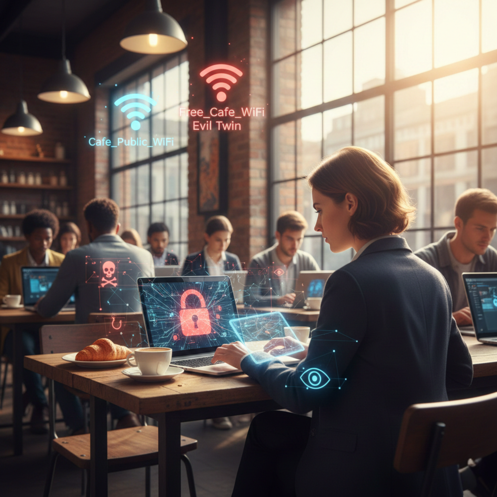 The Public Wi-Fi Penalty Box