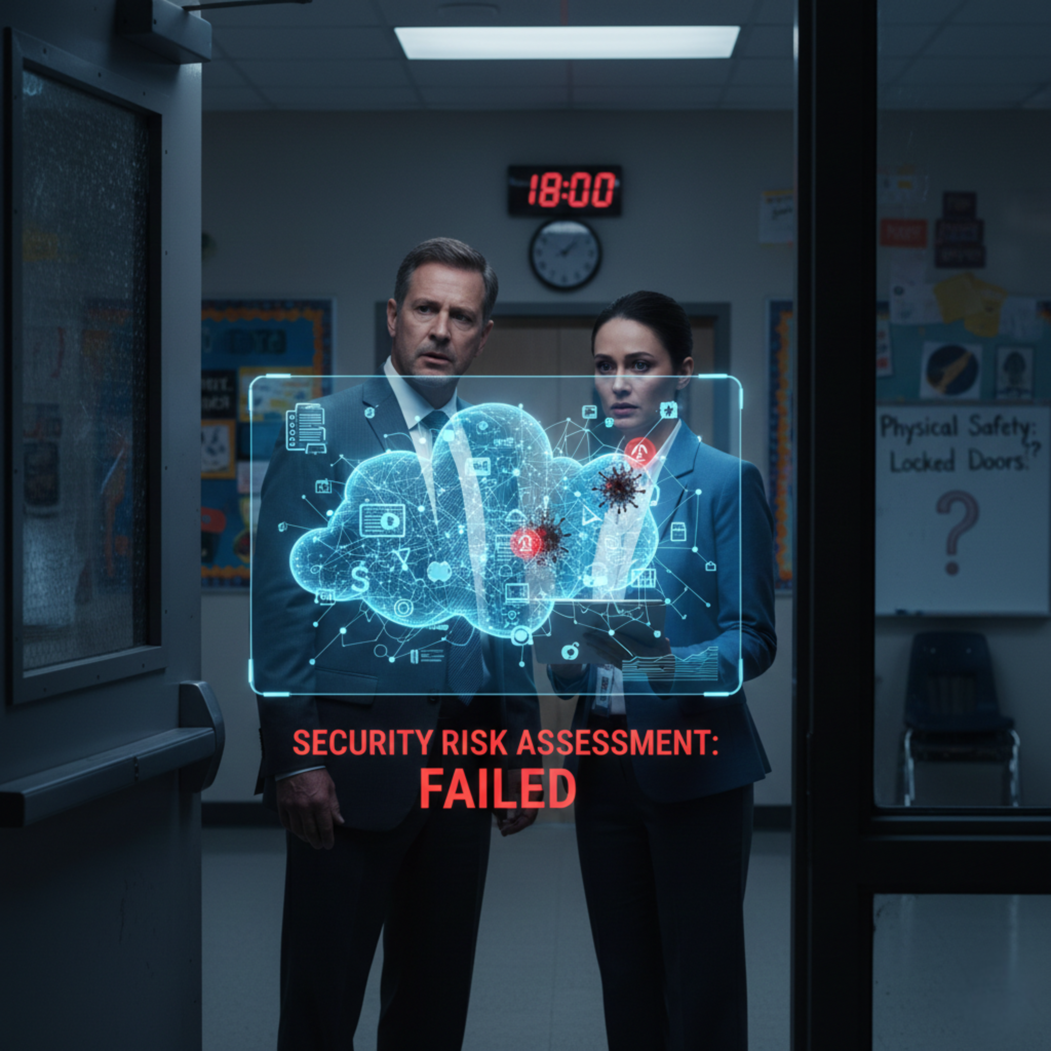 Safe Schools, Vulnerable Data