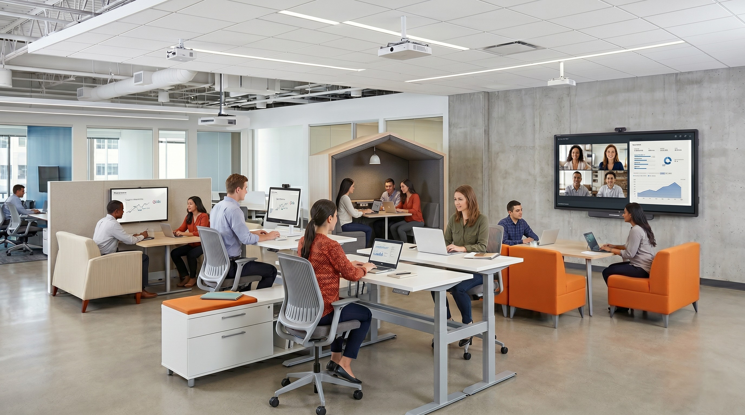 The End of Silos: Why Facility Planning is Going Unified