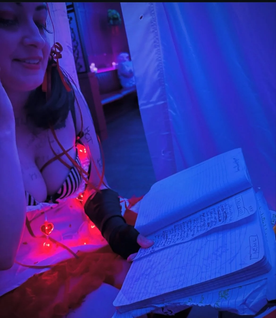 Poetry Brothel Chicago is hosting its next show on June 12 so I wanted to wax poetic about how much fun I&rsquo;ve had doing their shows over the years. 

I&rsquo;ve gotten to parade around an old church throwing candy at the audience, had strangers 