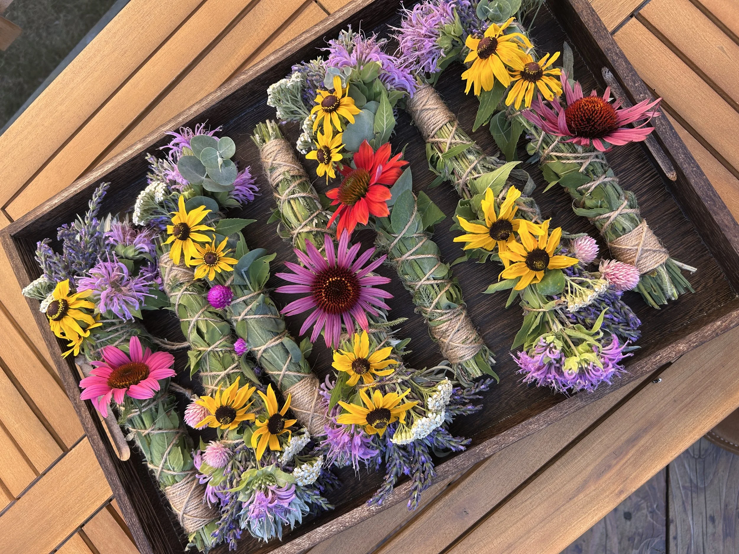 Black Hills Sage + Wildflower + Lavender
