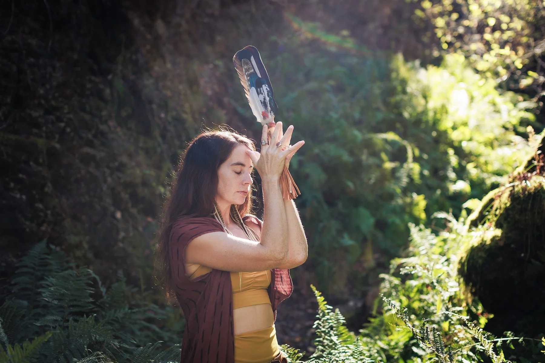 Private Rite of Passage Ceremony