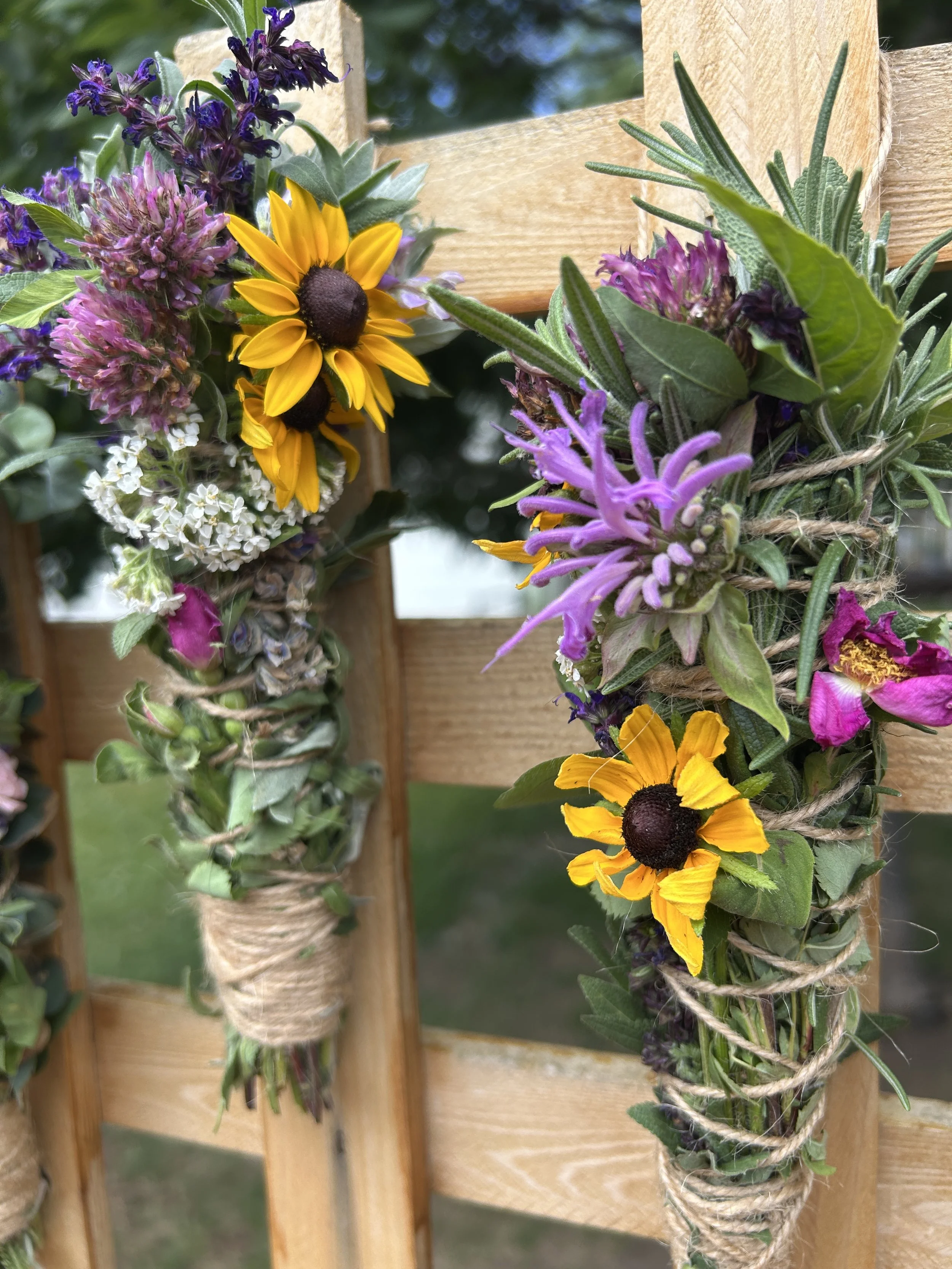 Black Hills Sage + Wildflower + Herb Bundle