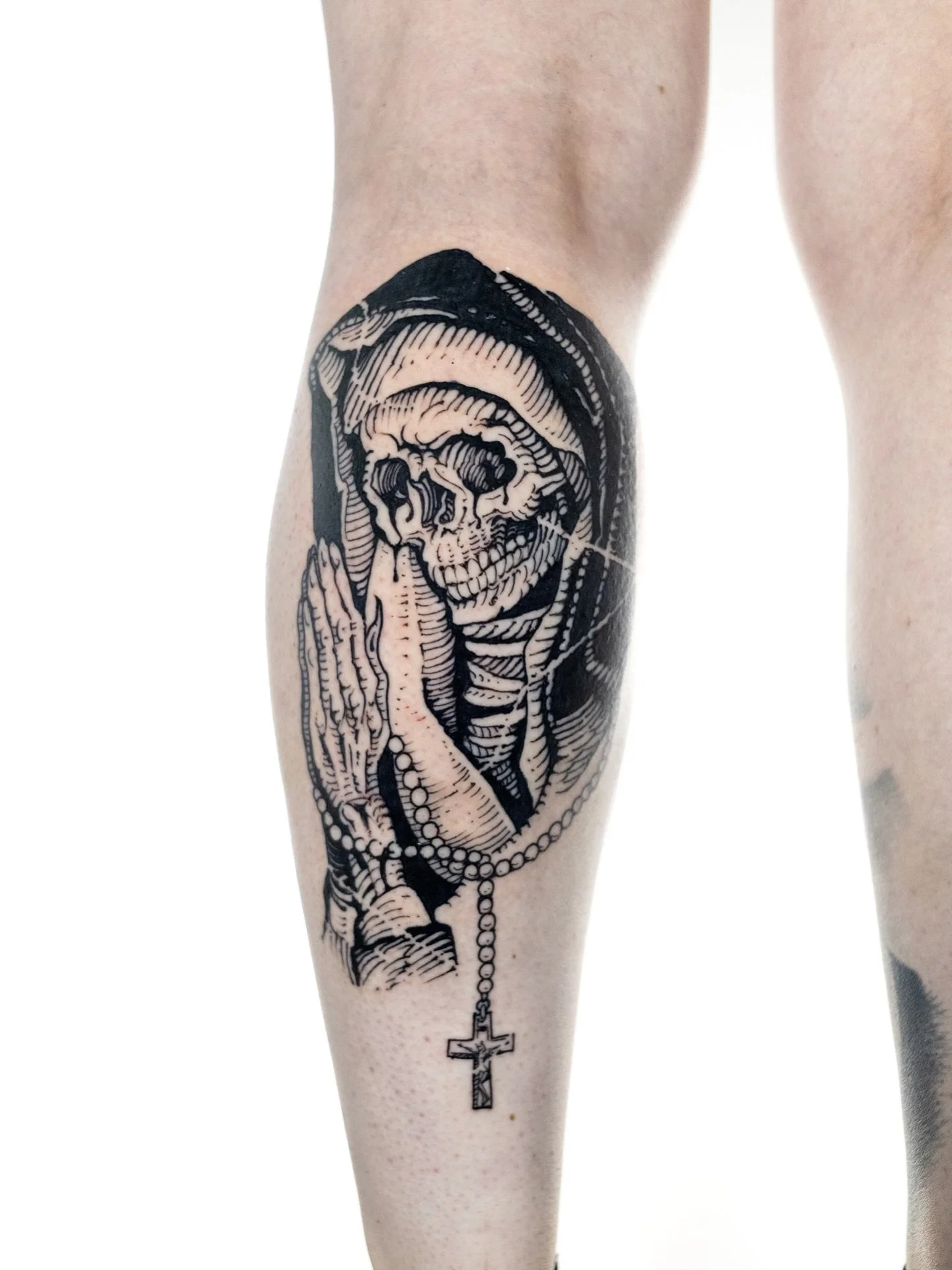 Gracias Diana #engravingtattoo #tattoocostarica🇨🇷