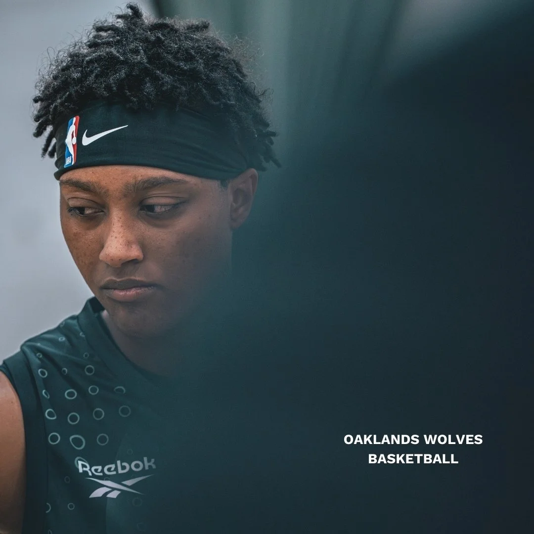 Oaklands Wolves Basketball