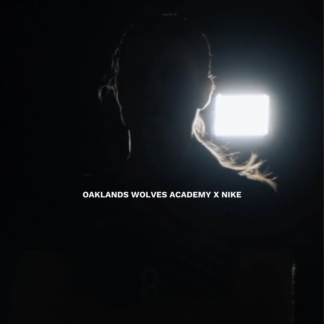 Oaklands Wolves Academy X Nike
