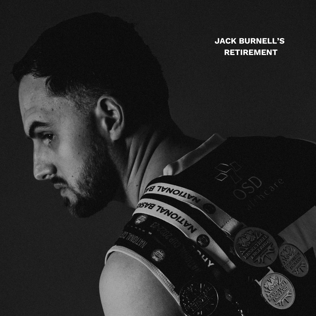 Jack Burnell's Retirement