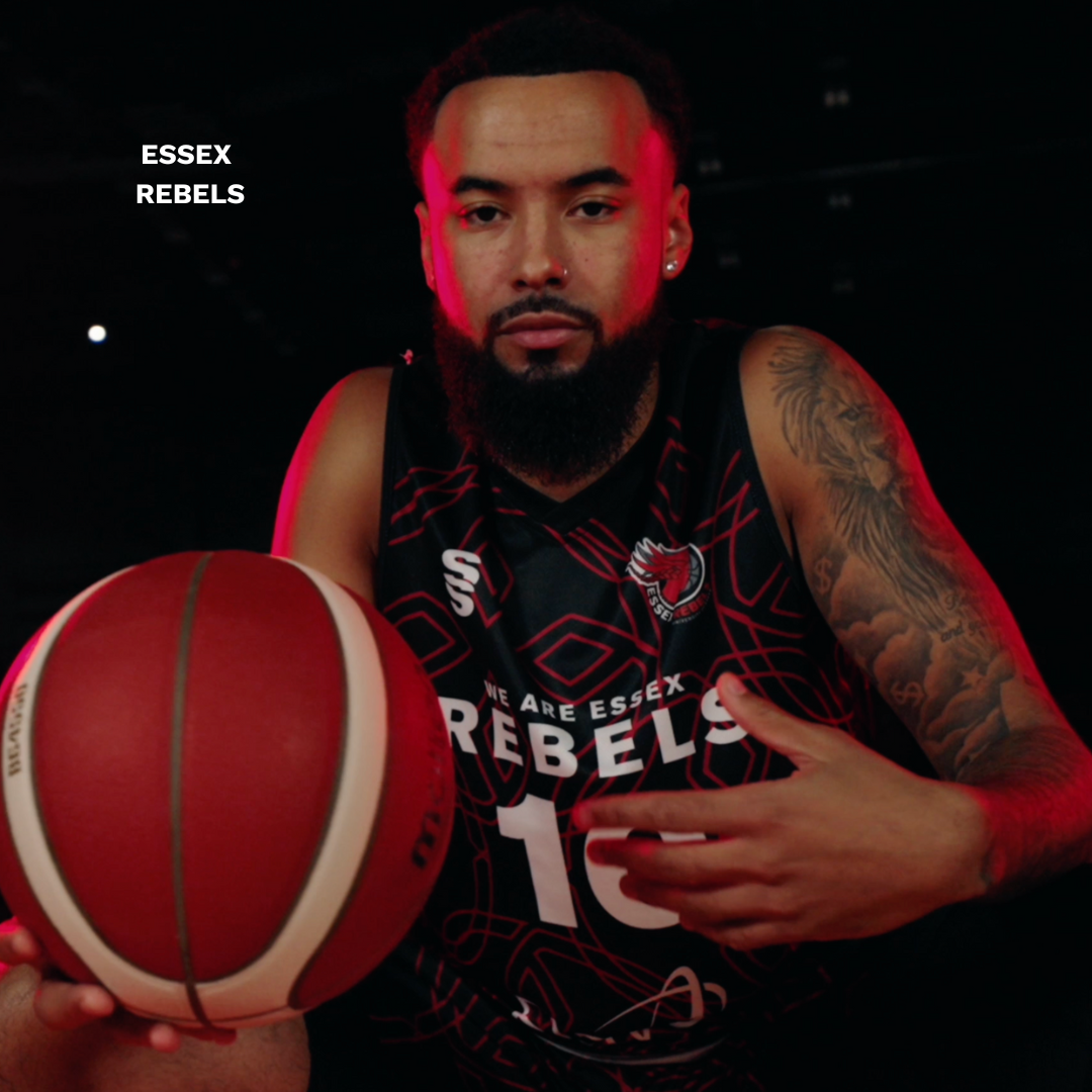 Essex Rebels Basketball
