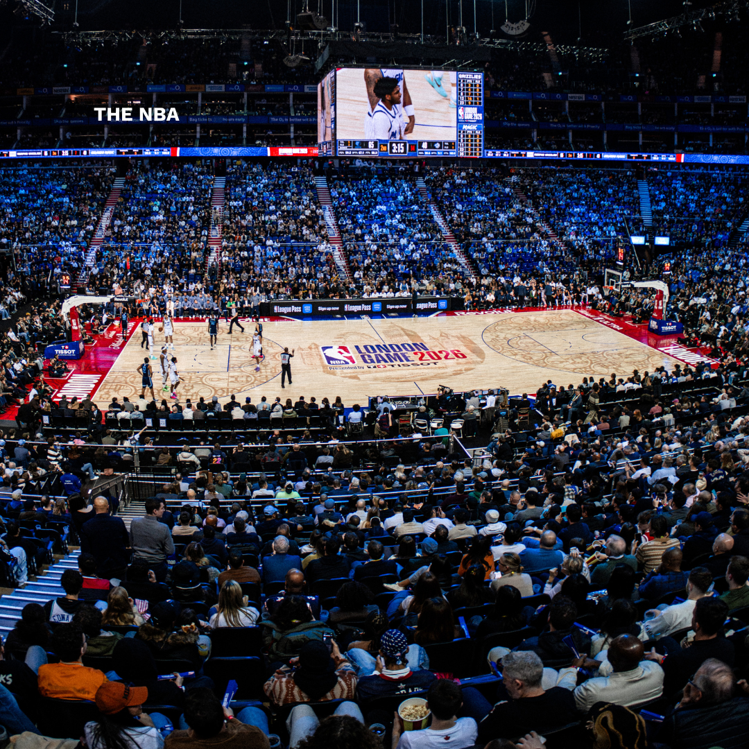 The National Basketball Association