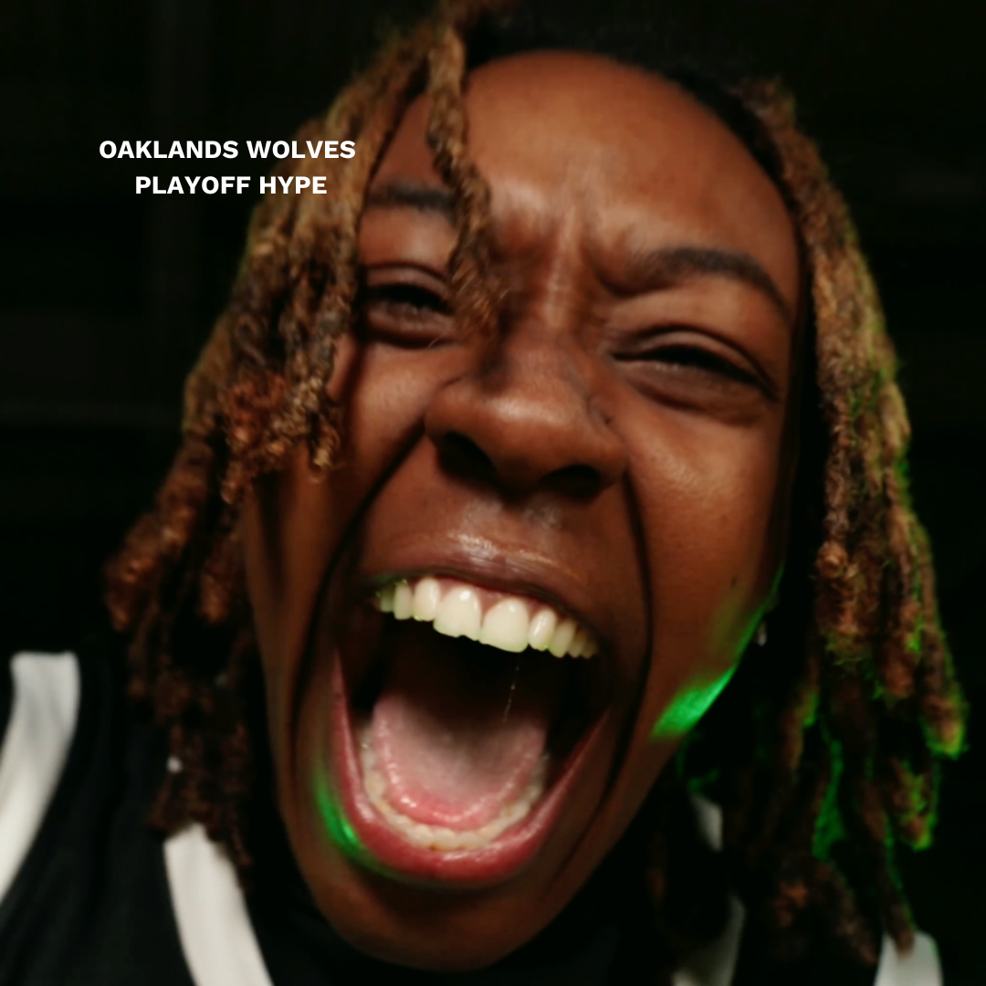 Oaklands Wolves Playoff Hype