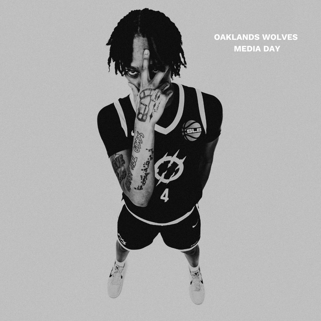 Oaklands Wolves Media Day