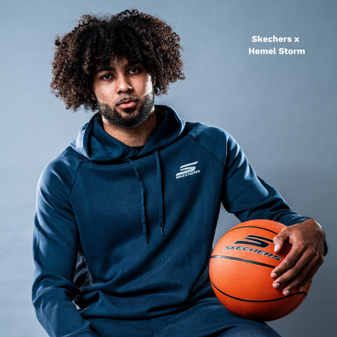 Skechers x Hemel Storm