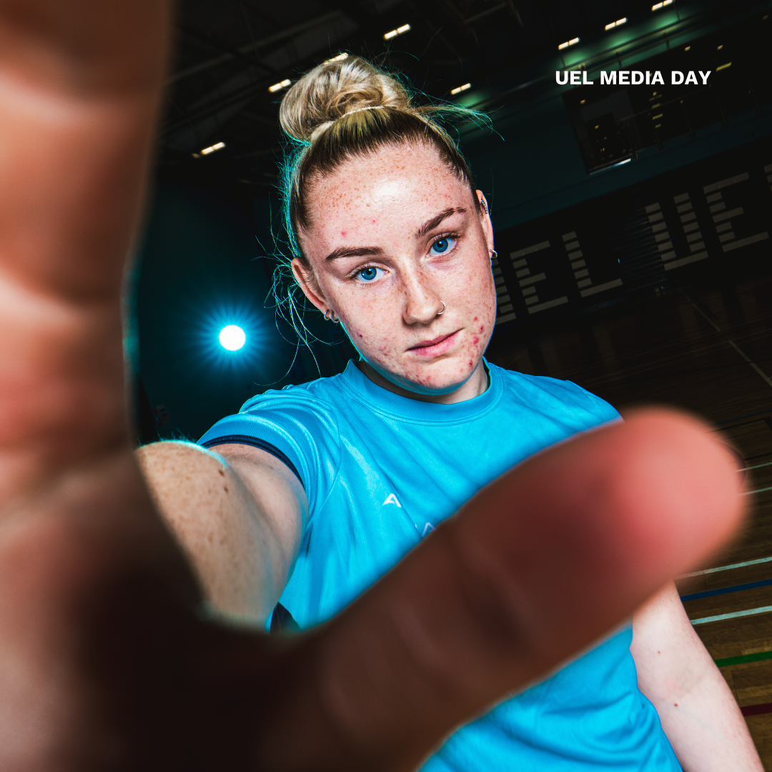 UEL Sport Media Day