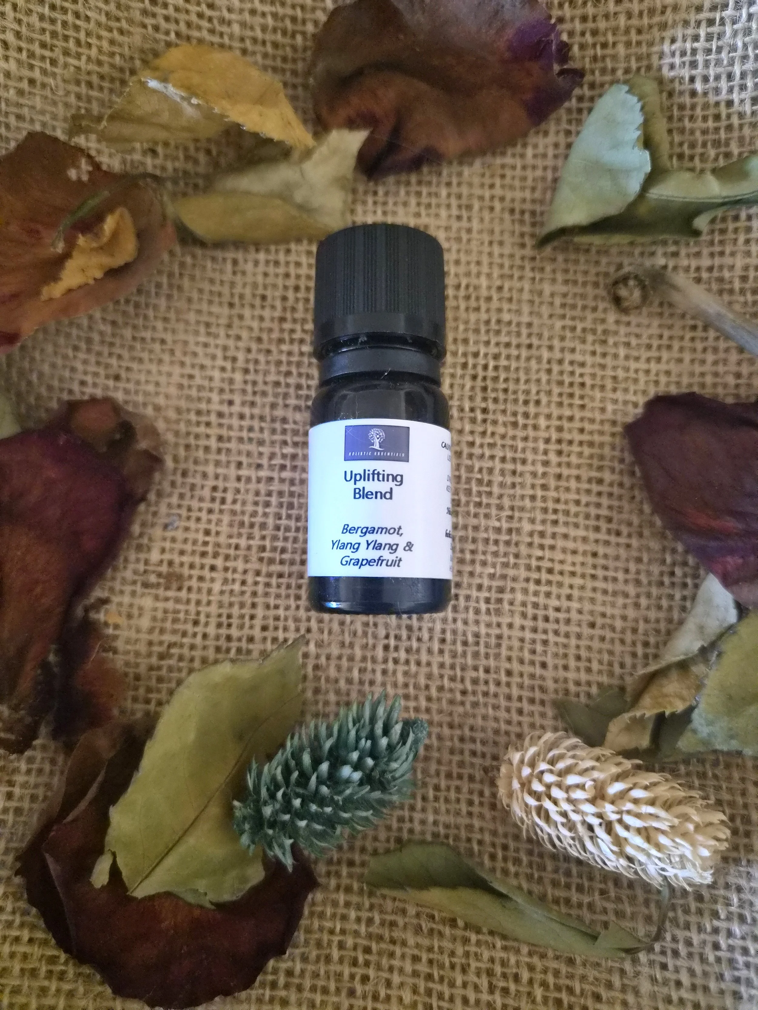 Uplifting Aromatherapy Blend - 10ml