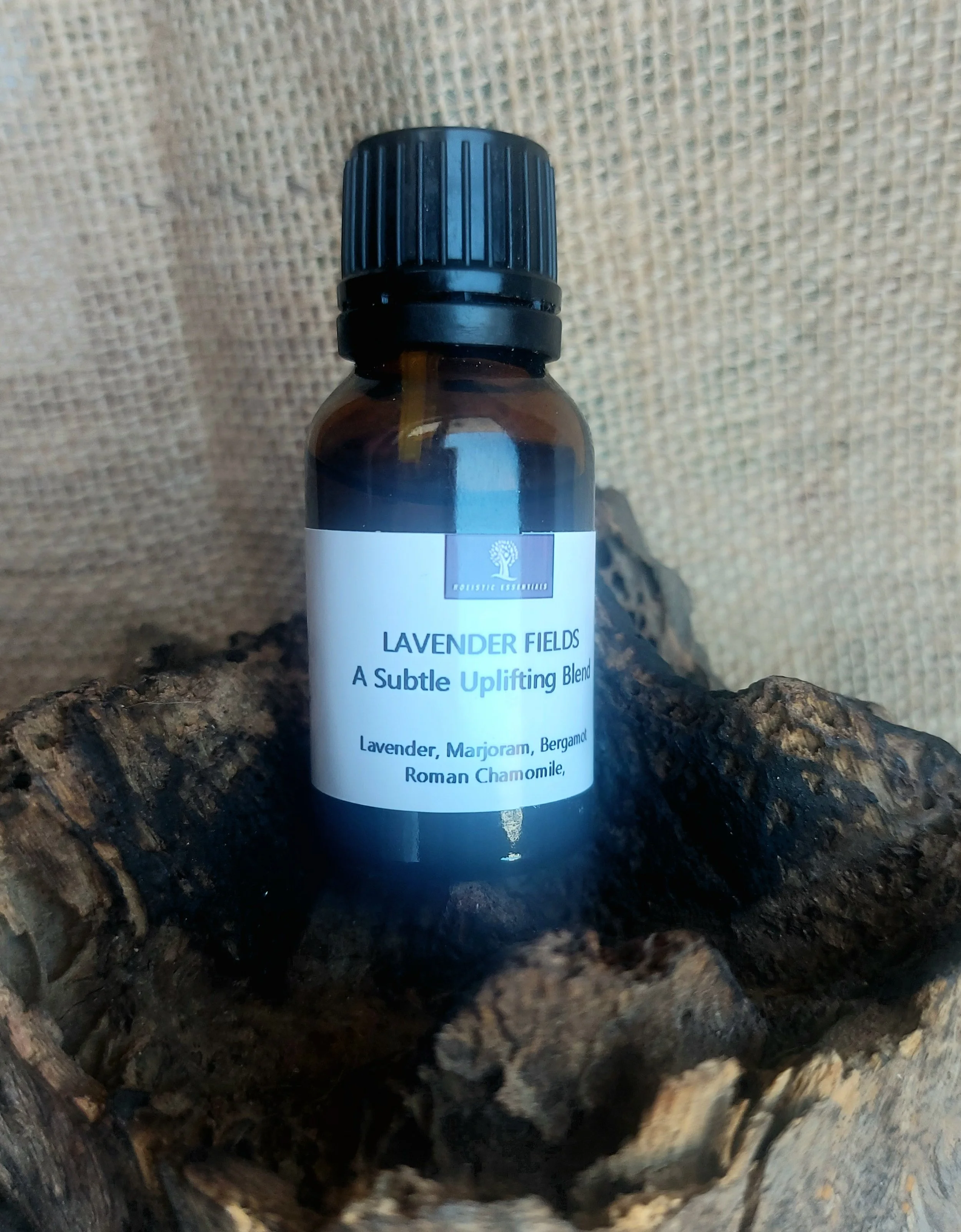 Lavender Fields - Uplifting Diffuser Blend - 10ml/15ml