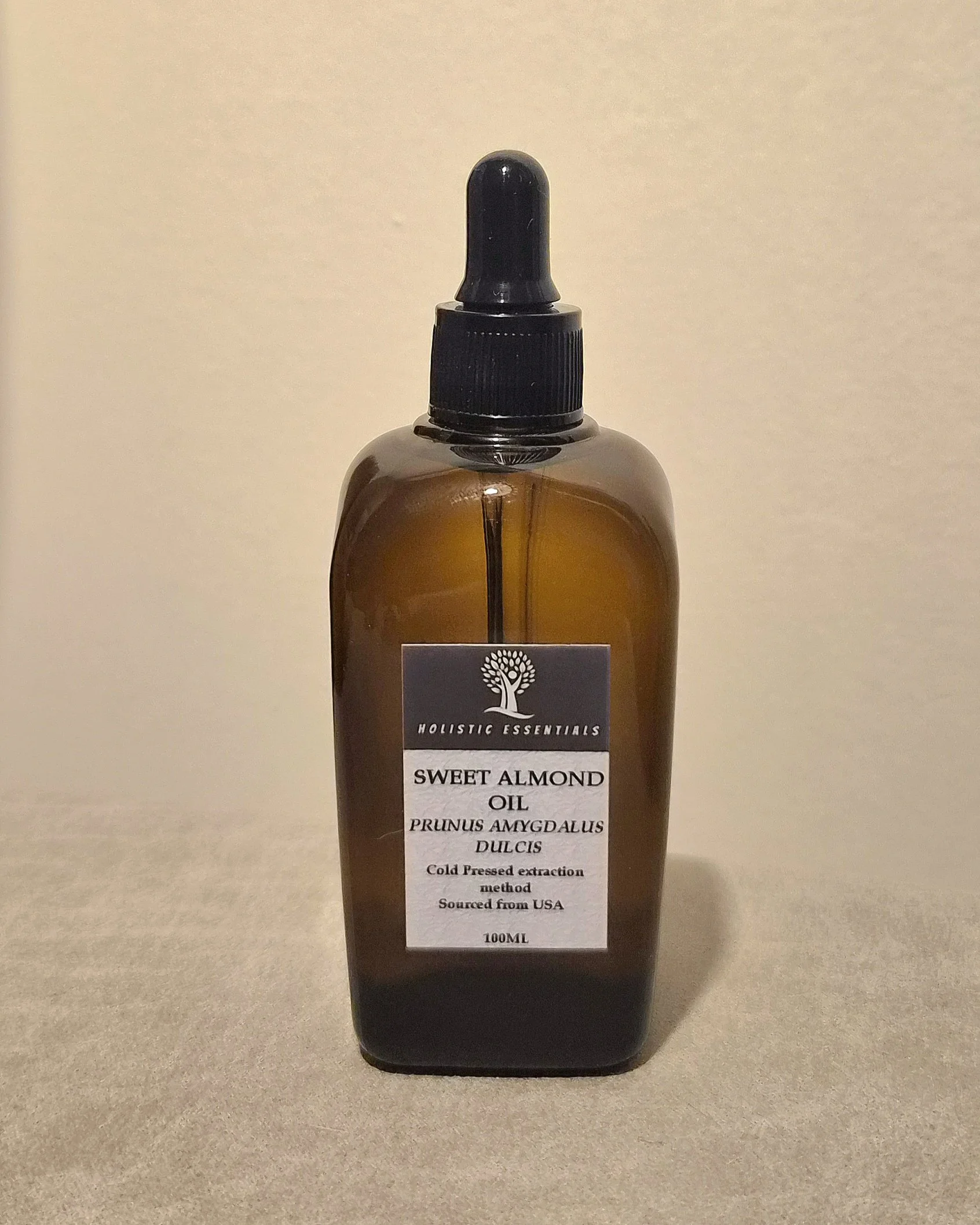 Sweet Almond Oil - 100ml