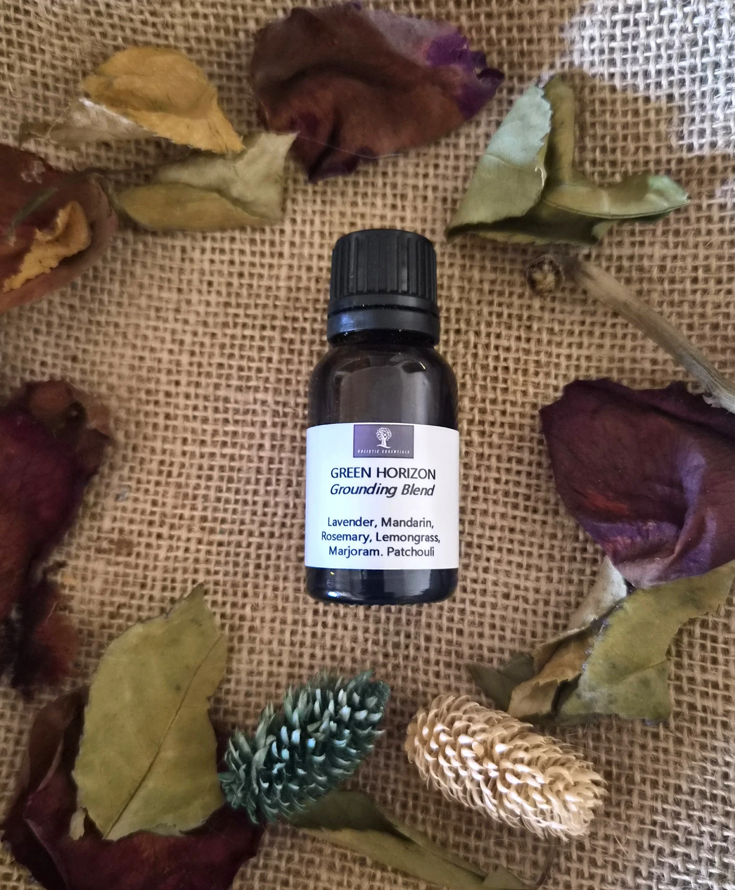 Green Horizon - Grounding Blend - 15ml