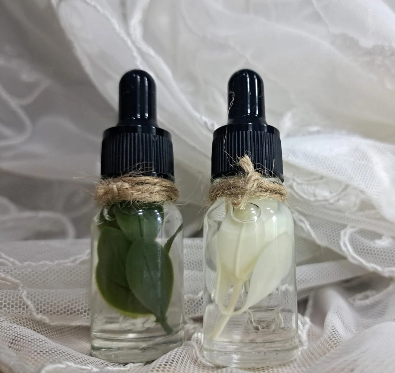 Fragranced Coconut Oil Blend - 10ml - Wedding Souvenirs
