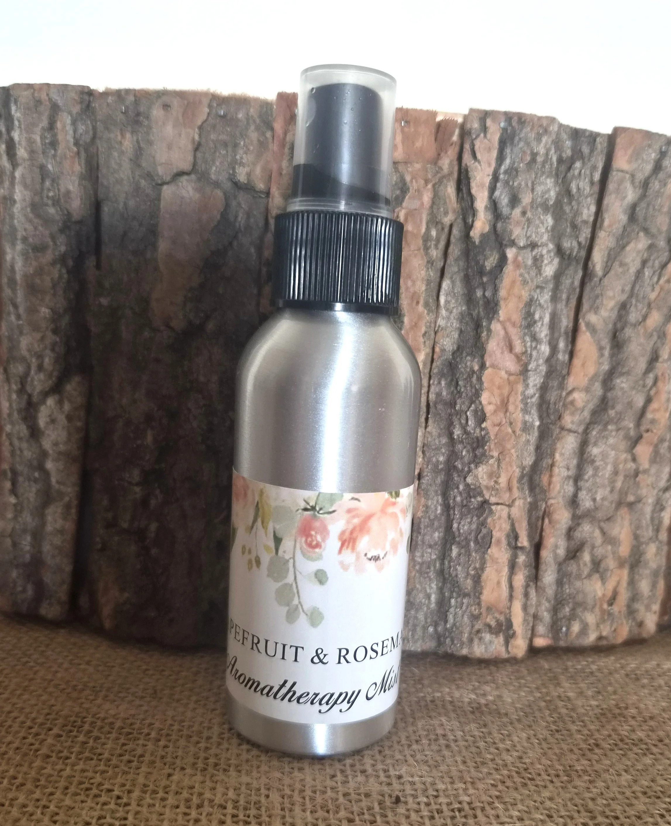 Aromatherapy Room & Pillow Spray  -  Grapefruit & Rosemary - 100ml