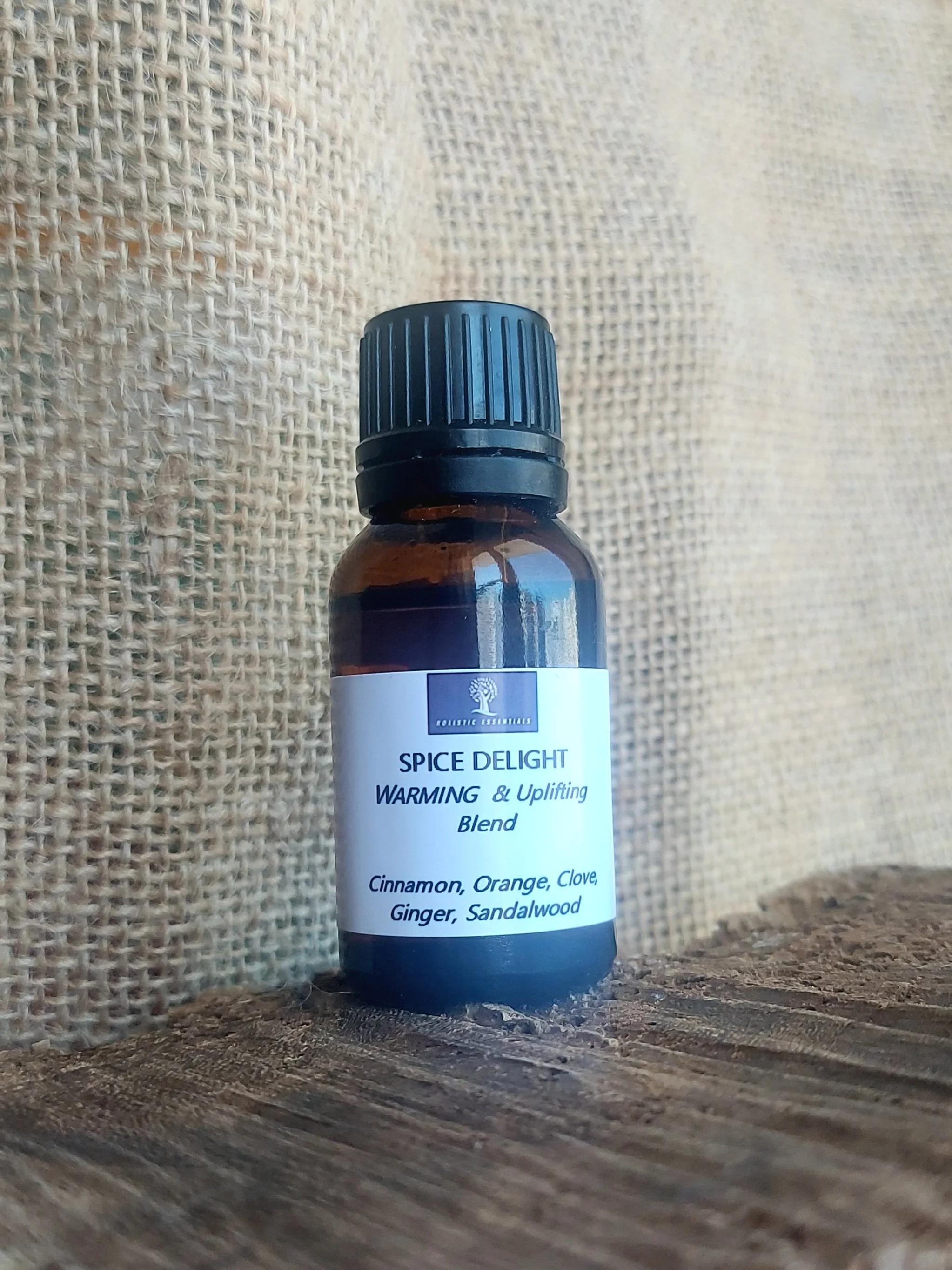 Spice Delight - Diffuser Essential Oil Blend - 10ml/15ml