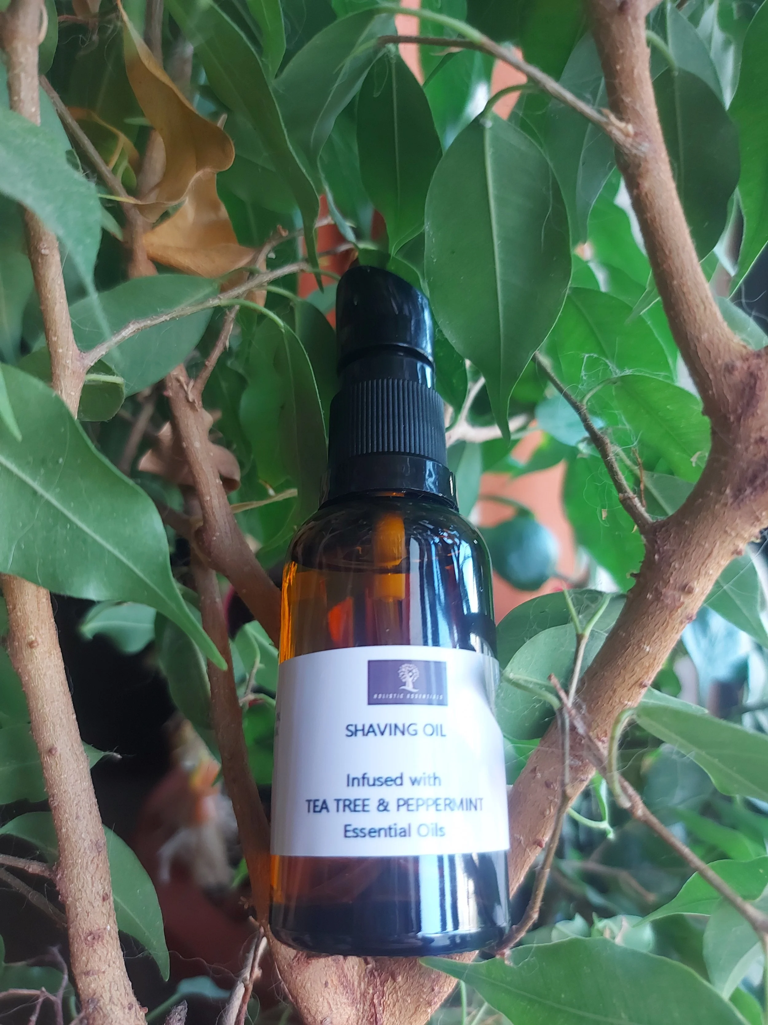 Shaving Oil - 30ml/50ml