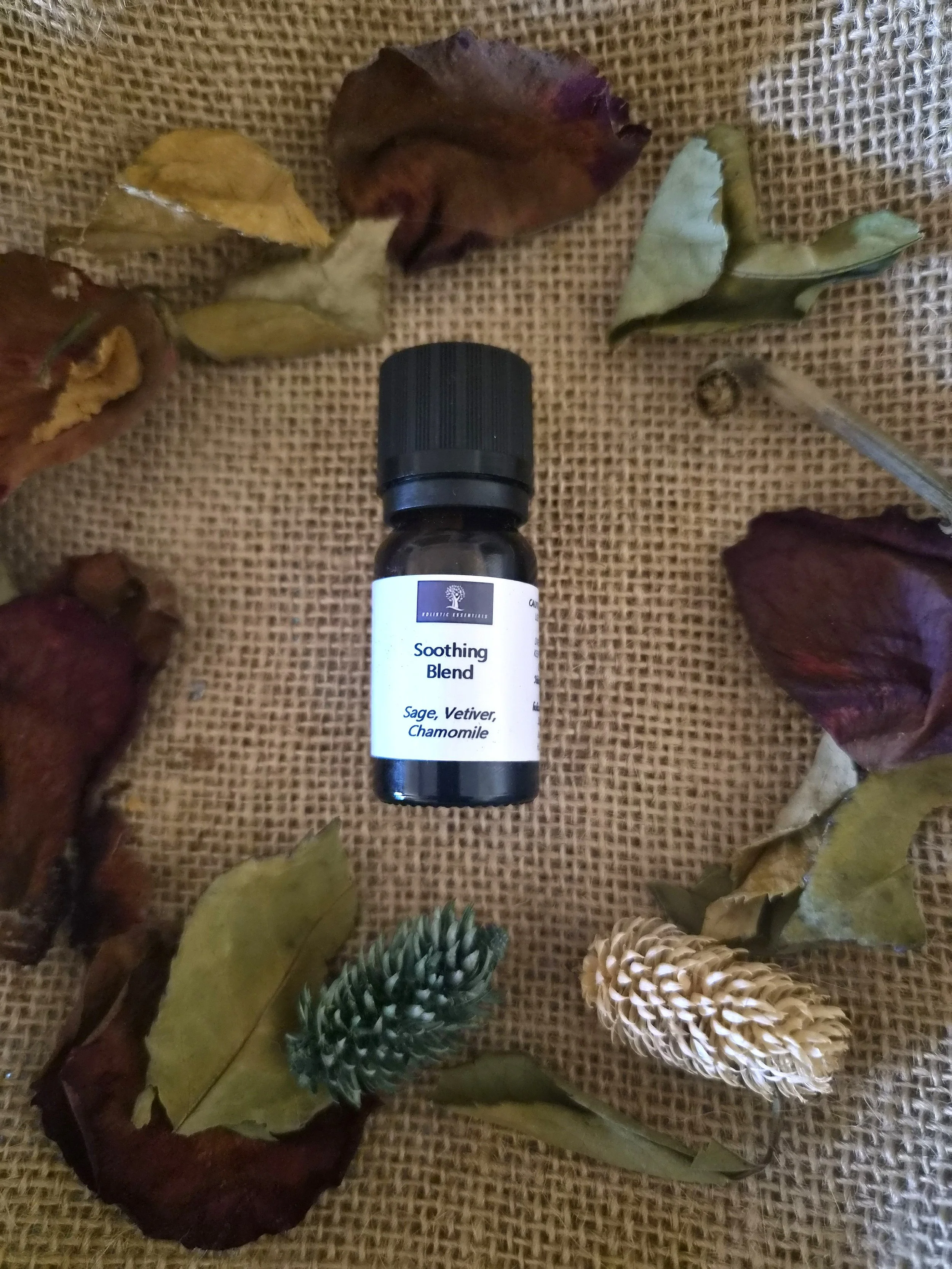 Soothing Aromatherapy Blend - 10ml