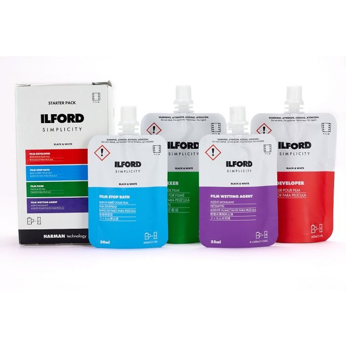 Ilford Simplicity Starter Pack