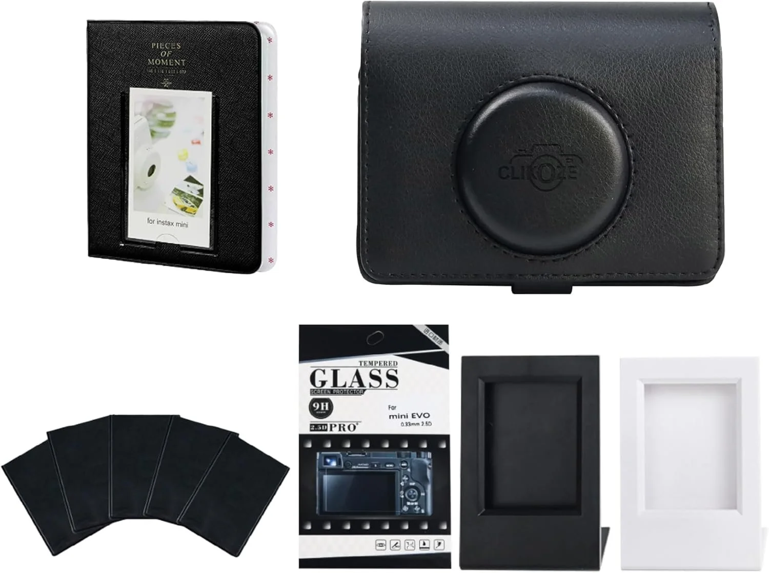 Fuji Instax Mini EVO Accessory Kit