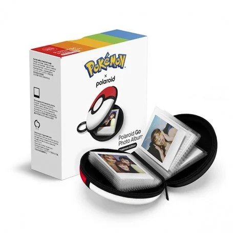 Polaroid Go Pokemon Album