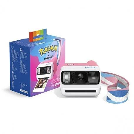 Polaroid GO Gen 3 Pokemon Sylveon Edition