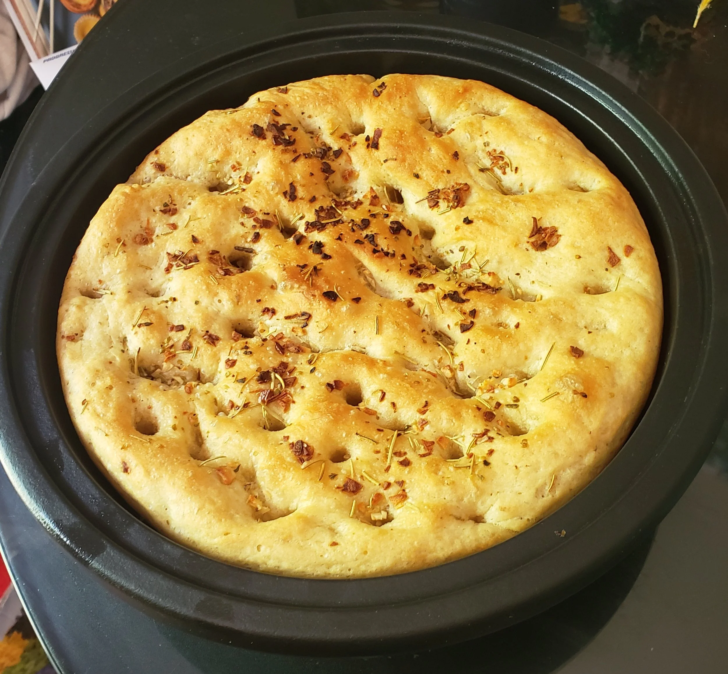 Focaccia