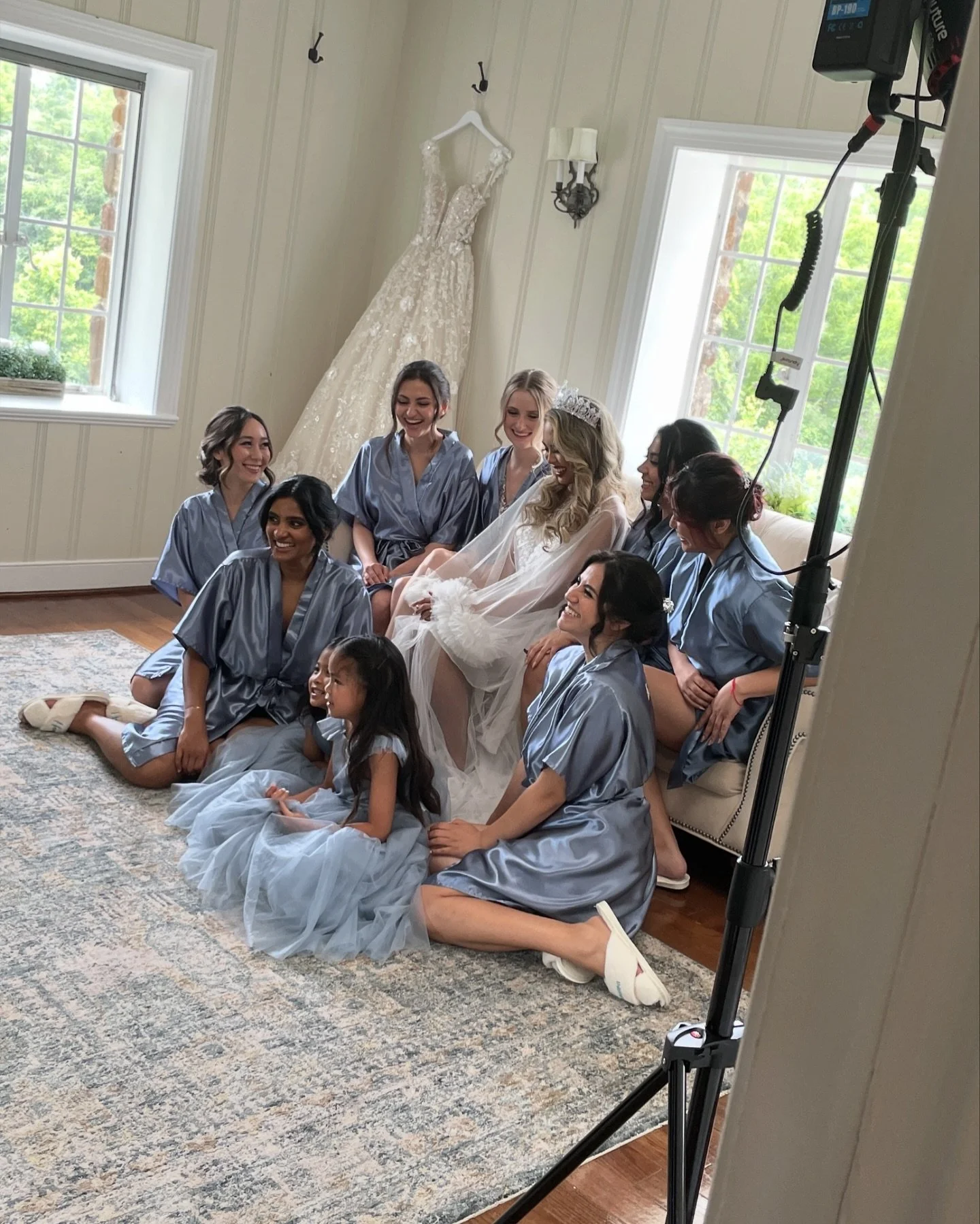 Gabriella&rsquo;s Bridesmaids ✨

Simplicity. Low twist buns, perfect for all hairstyles!

.
.
.
#sleekponytail #weddinginspiration #bridesmaids #bun #soft #weddingparty #topknot #softstyle #specialoccasion #hairoftheday #simple