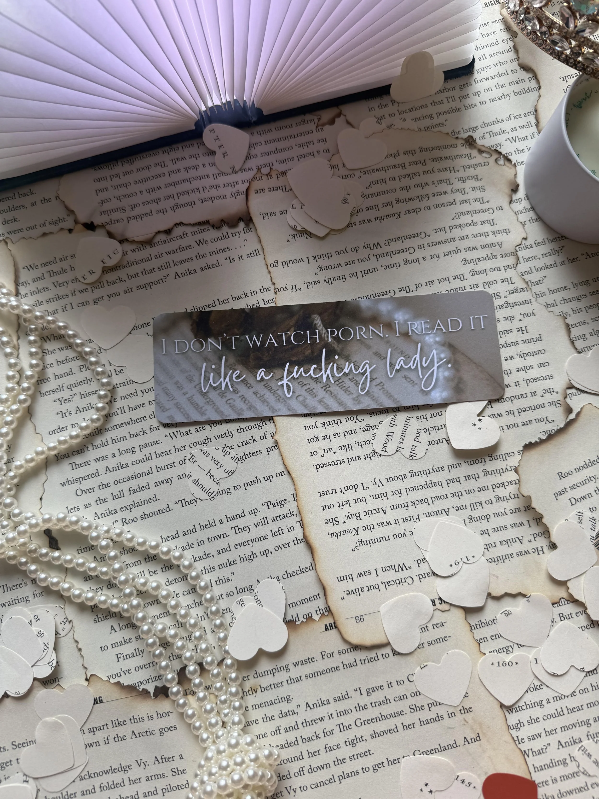 Porn Bookmark