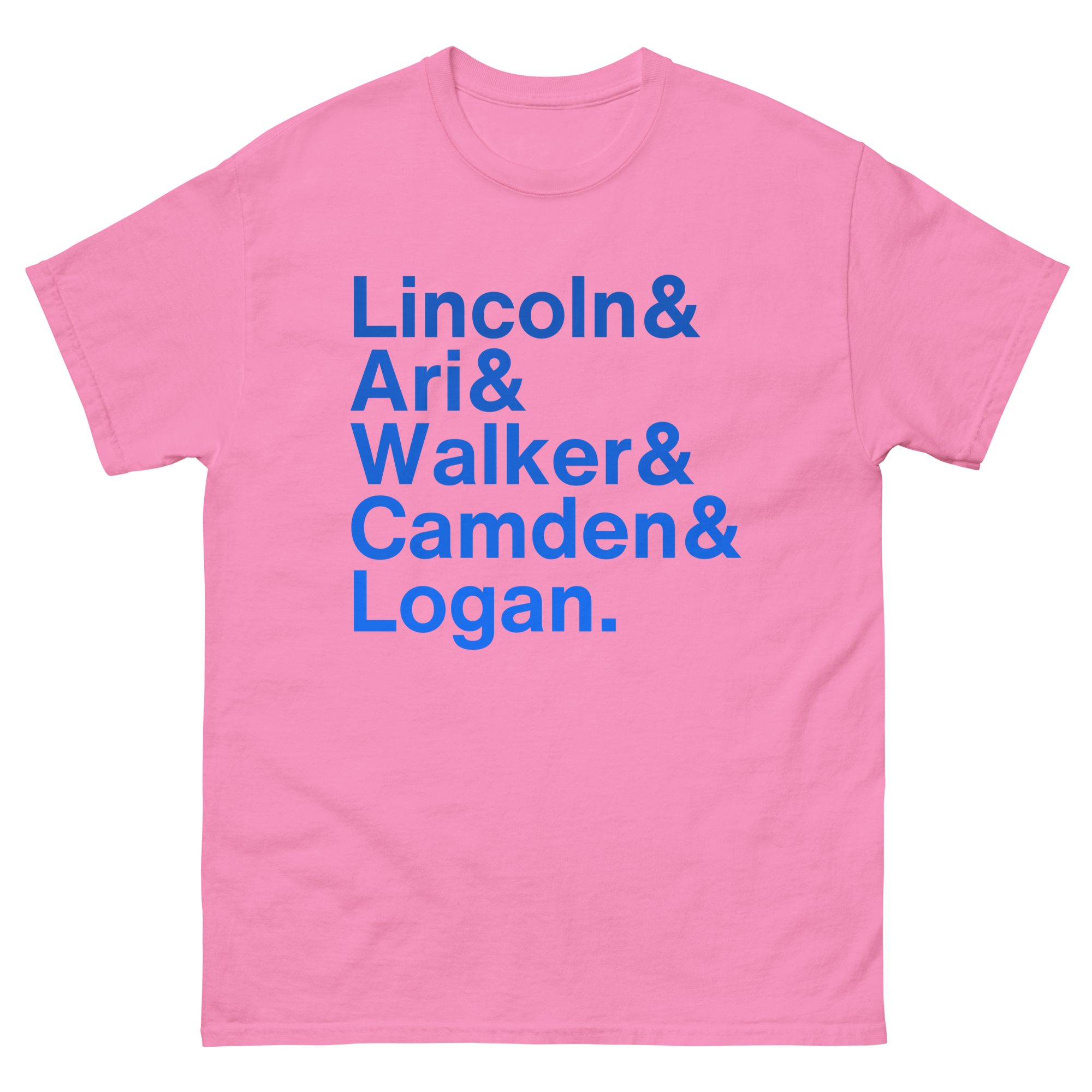 unisex-classic-tee-azalea-front-670a7e6c90cb3.png