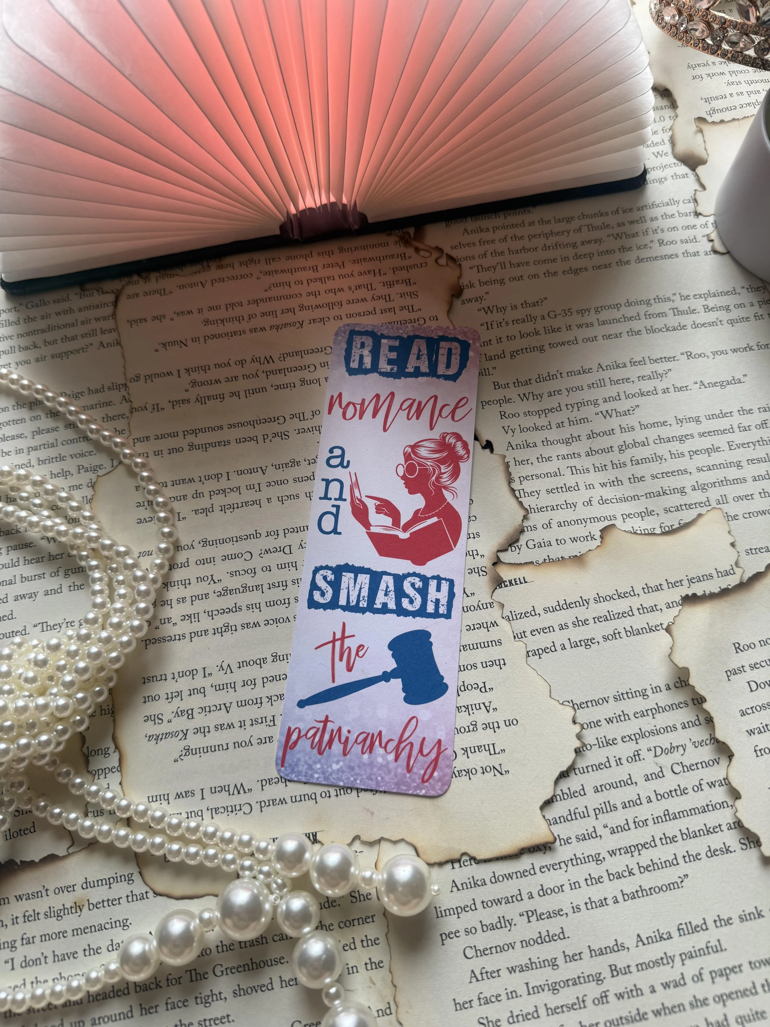 Read Romance Bookmark
