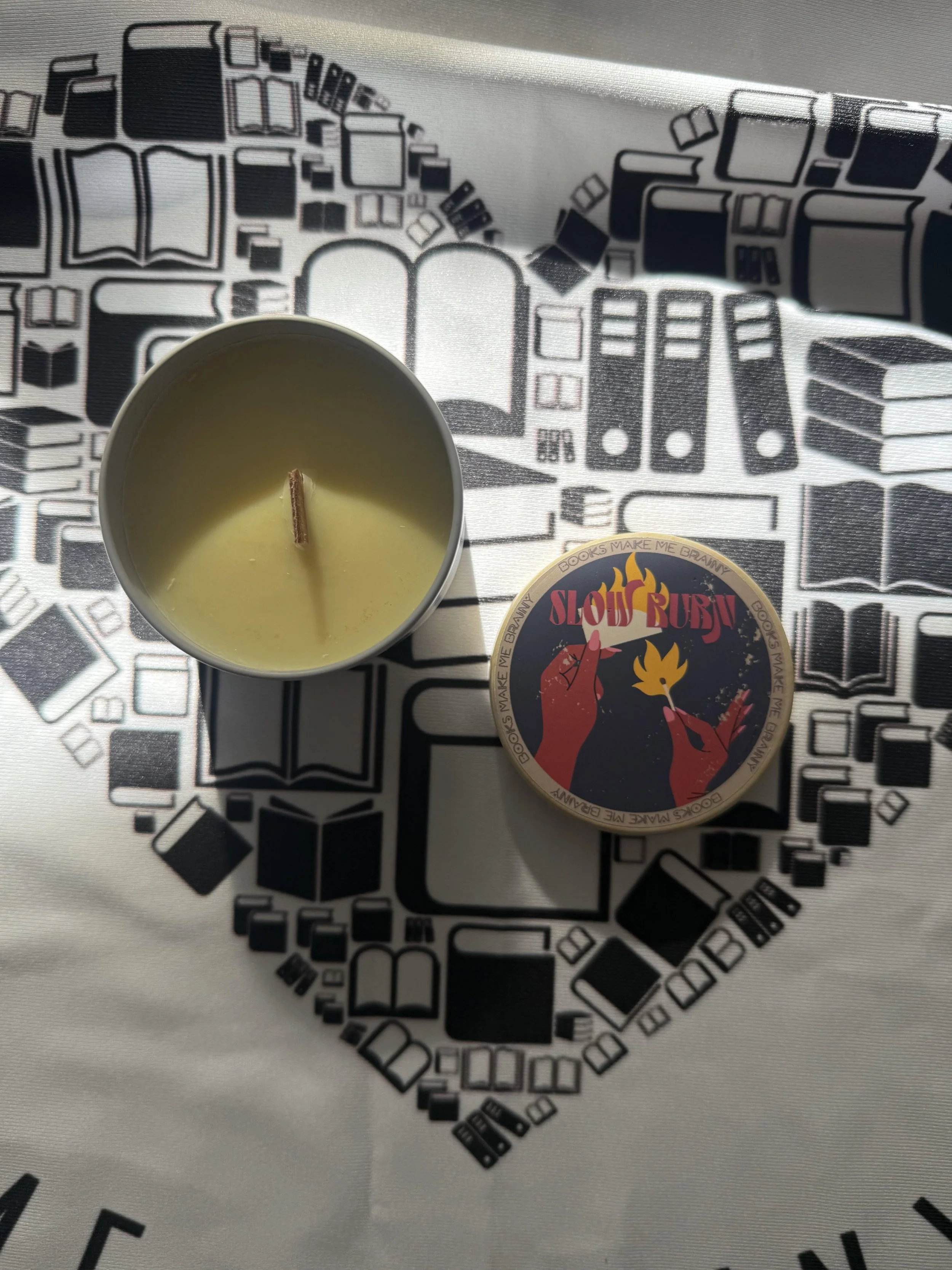 Slow Burn Candle