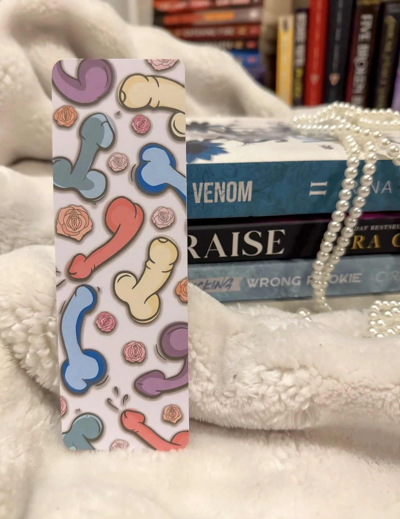 Peens Bookmark