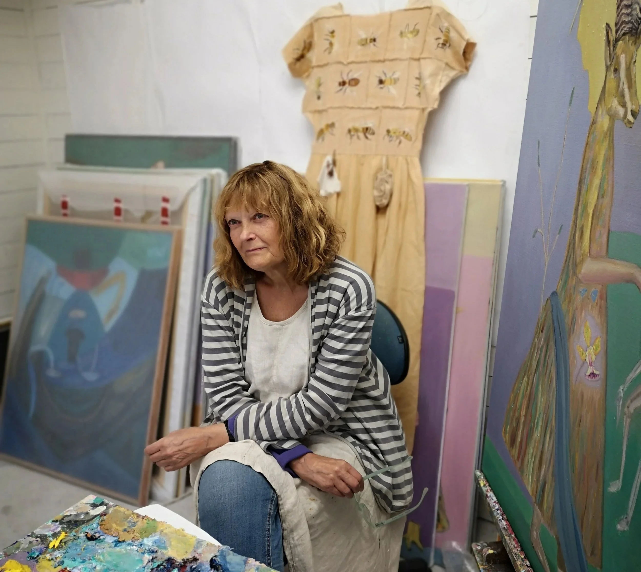 Førjuls-utstillingen 2025 - Astrid Mørland