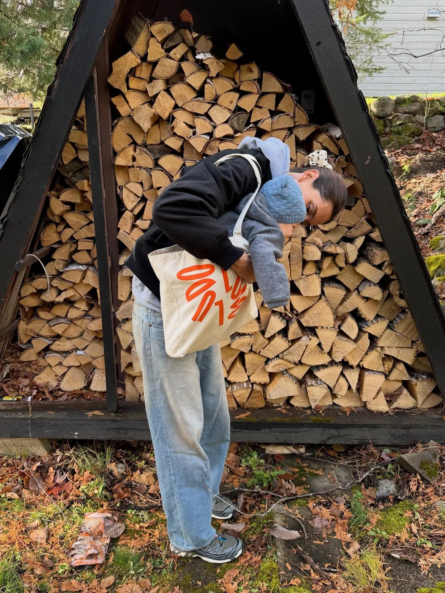 Precious cargo to go 😍🐻